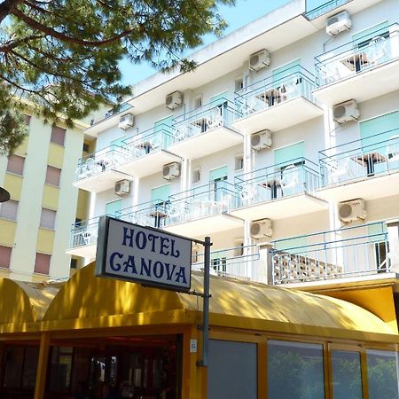 Hotel Canova Lido di Jesolo Eksteriør billede